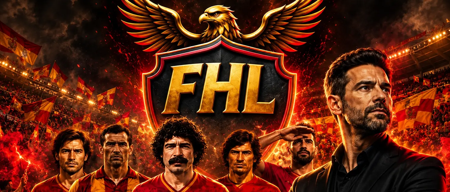 Il Catanzaro tra passato e presente: nasce “Fantasy History Legends”, il gioco manageriale online con tutti i protagonisti giallorossi\n