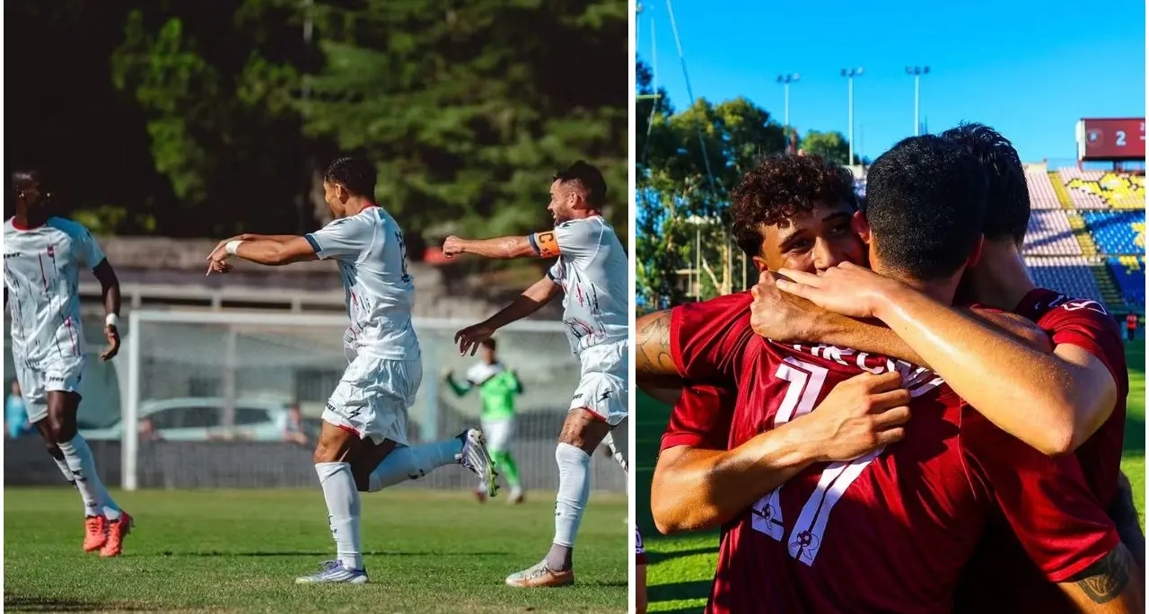 Reggina-Vibonese, sfida a suon di gol: il derby mette di fronte due macchine da rete\n