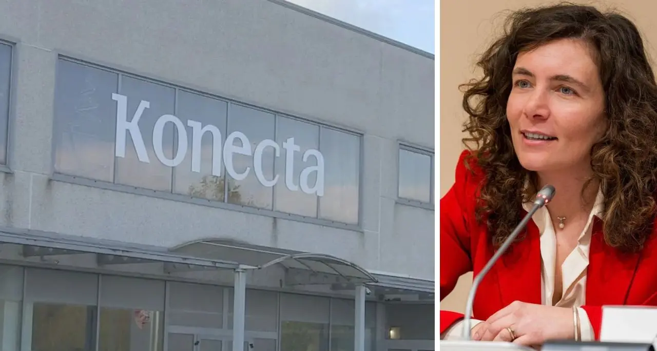 Konecta torna nell’incertezza e Orrico interroga Urso: «Il progetto è naufragato, ora Occhiuto mantenga le promesse»\n