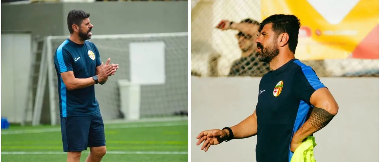 La Reggina vista da Alessandro Caridi: «Ha tutto per vincere il campionato»\n