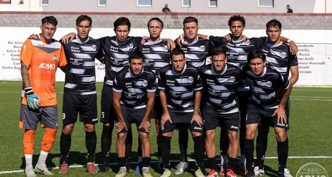 Coppa Italia Dilettanti: avanza la Dbr Luzzi campione in carica, ruggito della Pro Pellaro che schianta il Val Gallico\n
