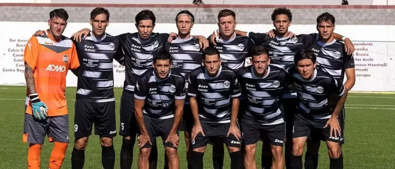 Coppa Italia Dilettanti: avanza la Dbr Luzzi campione in carica, ruggito della Pro Pellaro che schianta il Val Gallico\n