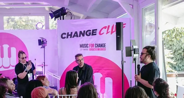 Music for Change, sette finalisti al Rendano: Cosenza sceglie il vincitore della diciassettesima edizione\n
