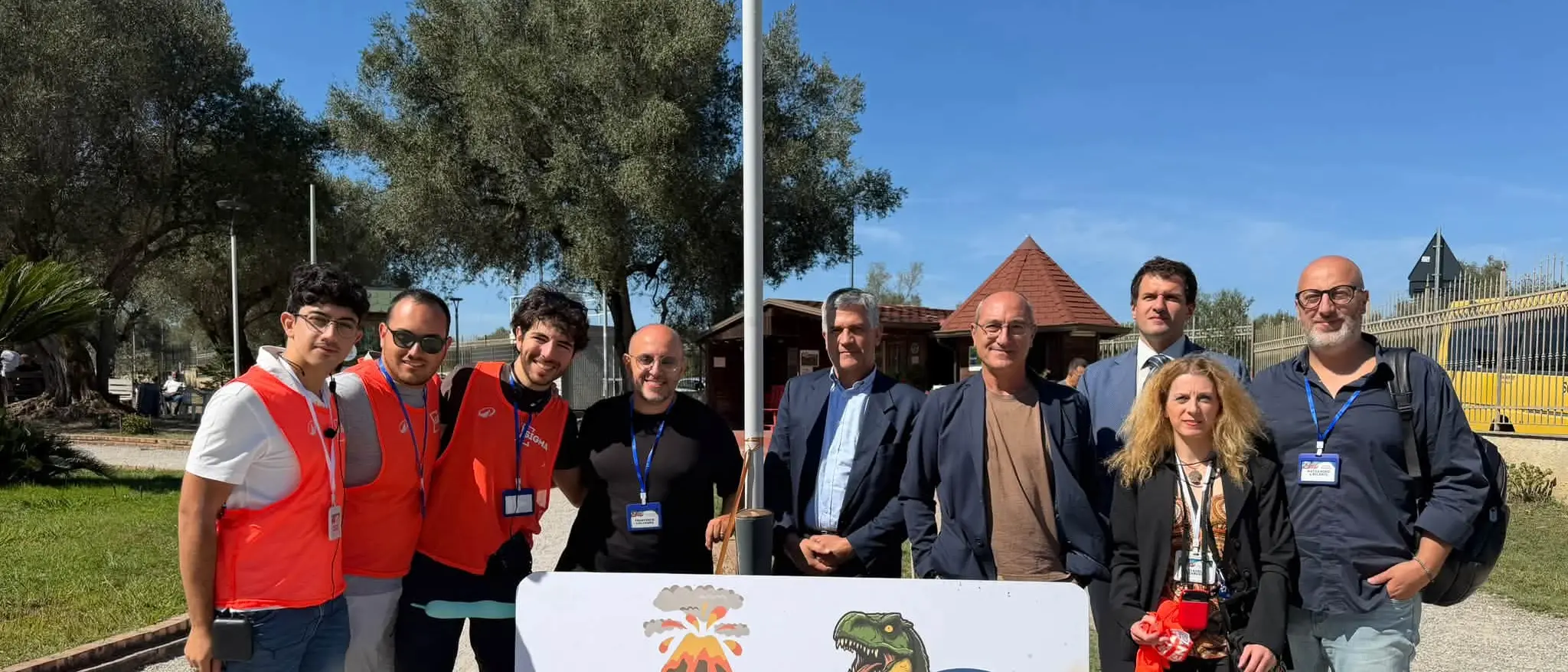 “La storia della Terra” conquista Vibo: al parco Moderata Durant\u00A0oltre 1.400 studenti tra dinosauri e cambiamento climatico\n