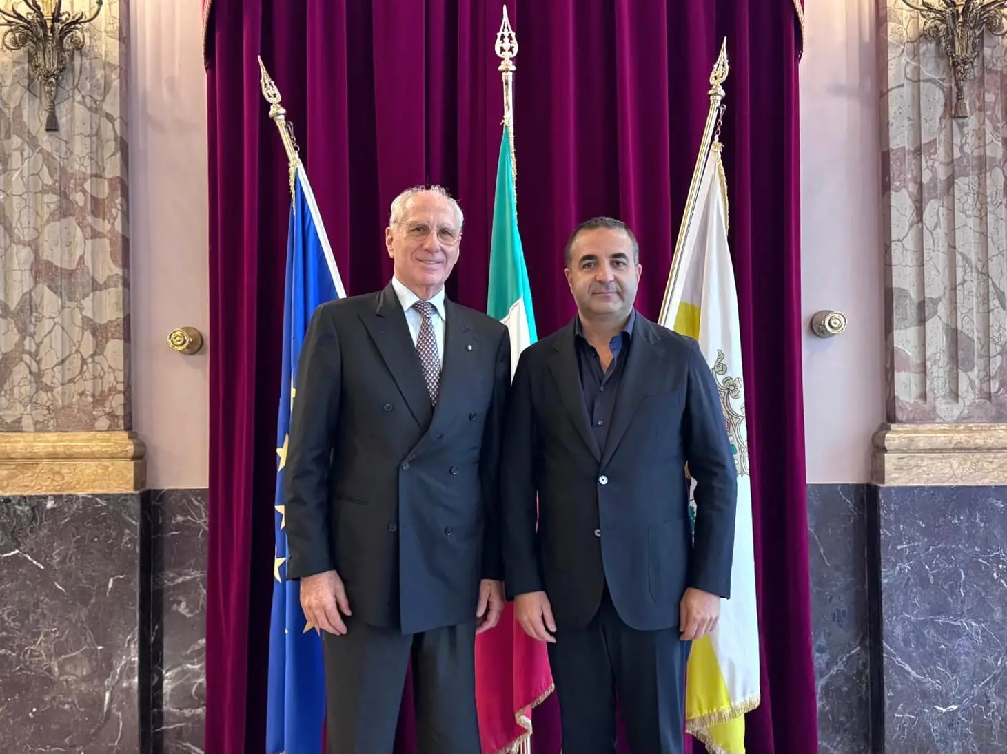 Opere connesse al Ponte sullo Stretto: al via il confronto ufficiale tra Comune di Reggio e Società Stretto di Messina\n