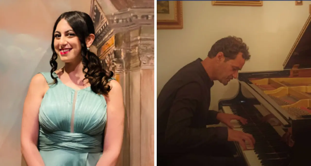 La grande lirica al Valentianum: Chiara Aracri e Francesco Silvestri protagonisti di Vibo Verdiana\n