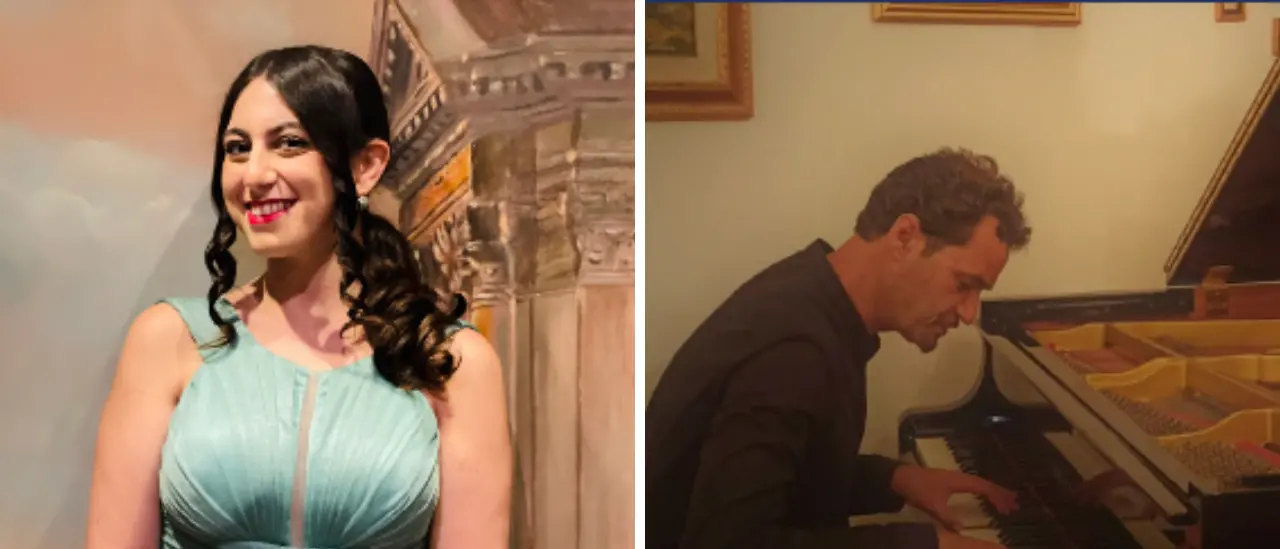 La grande lirica al Valentianum: Chiara Aracri e Francesco Silvestri protagonisti di Vibo Verdiana\n