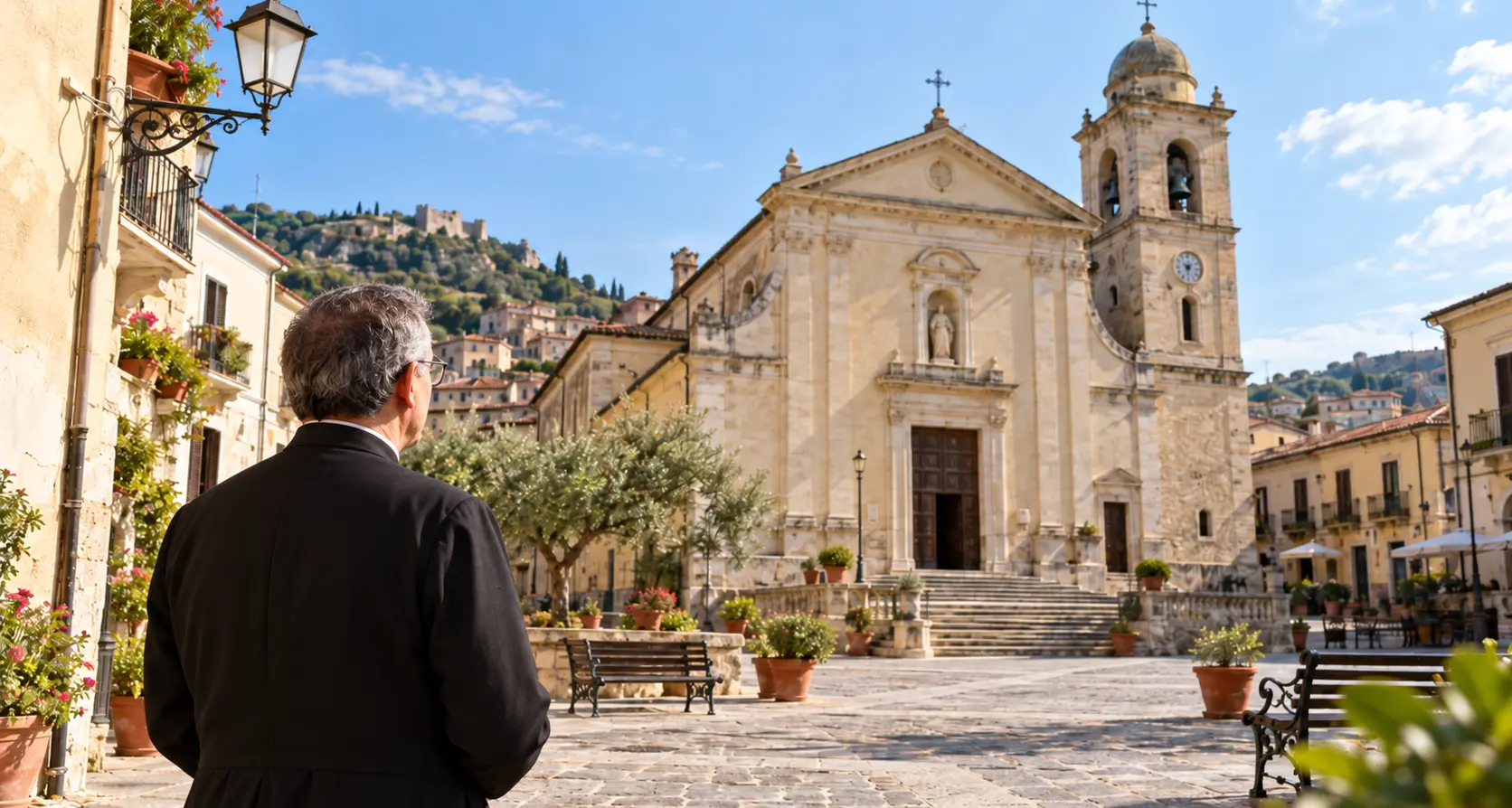 Diocesi di Mileto, nuovi avvicendamenti nelle parrocchie vibonesi: cambiano i sacerdoti da Capistrano a Briatico\n