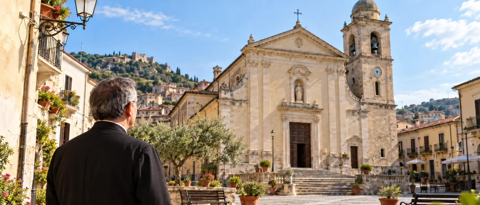 Diocesi di Mileto, nuovi avvicendamenti nelle parrocchie vibonesi: cambiano i sacerdoti da Capistrano a Briatico\n