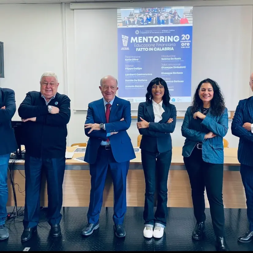 Reggio, l’università incontra il mondo delle imprese: con “Fatto in Calabria” un percorso tra competenze finanziarie e tradizioni produttive\n