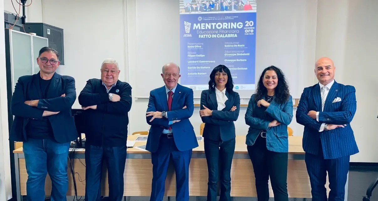Reggio, l’università incontra il mondo delle imprese: con “Fatto in Calabria” un percorso tra competenze finanziarie e tradizioni produttive\n