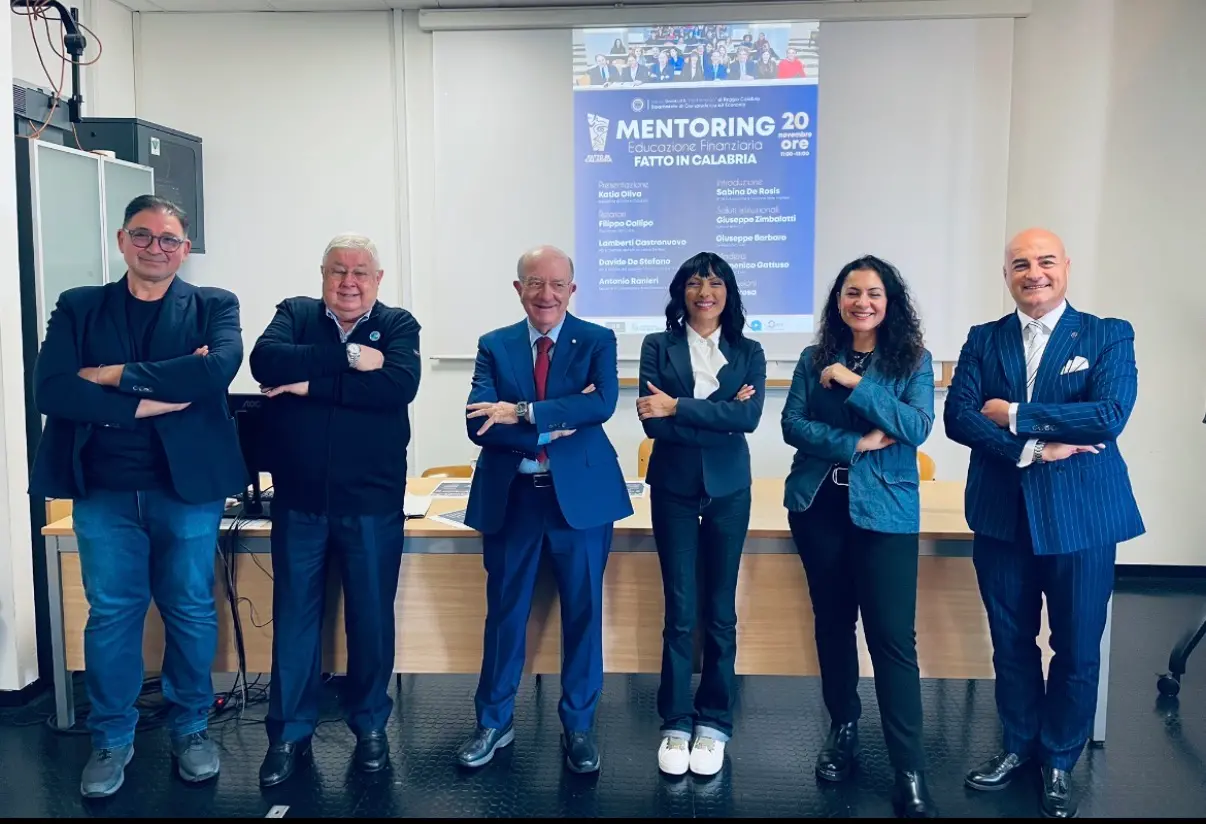 Reggio, l’università incontra il mondo delle imprese: con “Fatto in Calabria” un percorso tra competenze finanziarie e tradizioni produttive\n