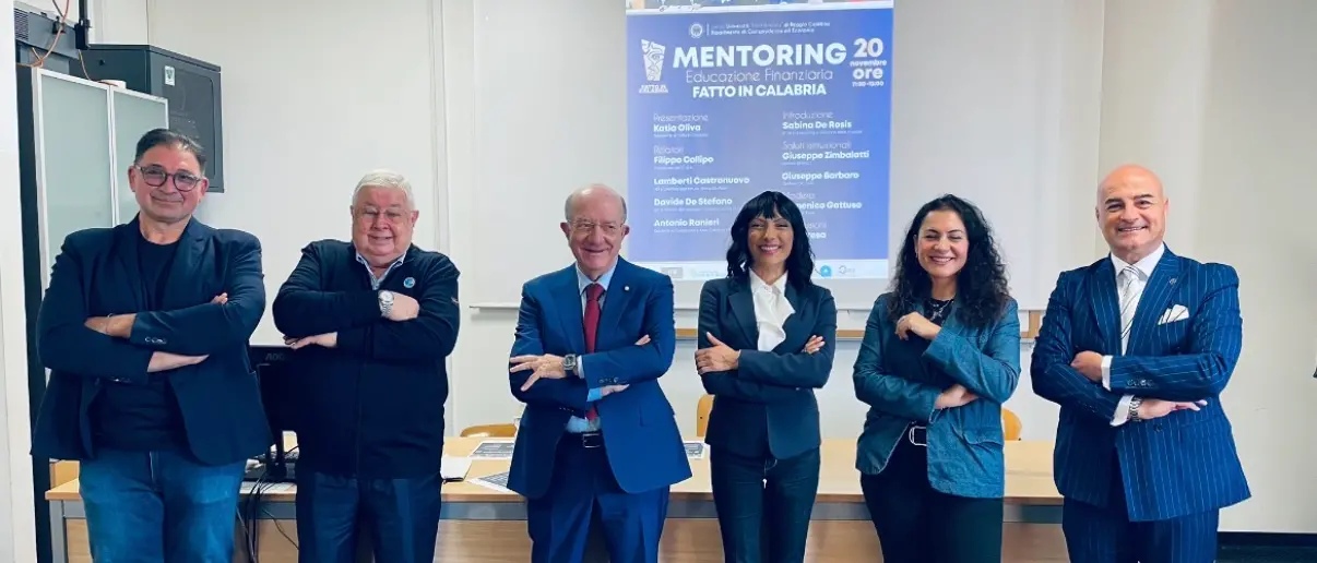 Reggio, l’università incontra il mondo delle imprese: con “Fatto in Calabria” un percorso tra competenze finanziarie e tradizioni produttive\n
