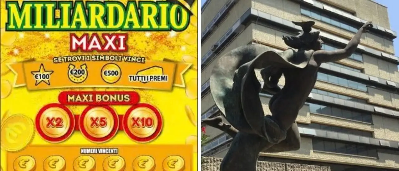 Gratta e Vinci da 10 milioni con il trucco,\u00A050enne di Cosenza a processo per truffa: ecco come tentò di barare\n
