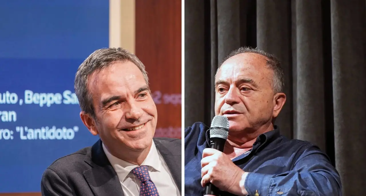 <p><span style=\"color:hsl(0, 75%, 60%);\">Gratteri conquista i giovani</span>, Occhiuto prova a seguirlo: due libri, due piazze e una domanda sul futuro del governatore</p>