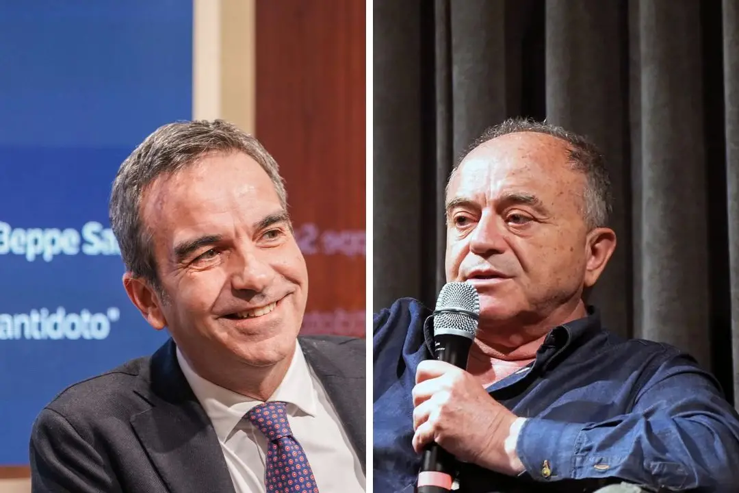 Gratteri conquista i giovani, Occhiuto prova a seguirlo: due libri, due piazze e una domanda sul futuro del governatore\n