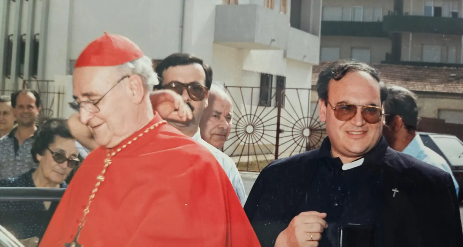 Don Michele Oliva, quattordici anni dopo il territorio ne ricorda l’eredità: fede, arte e formazione\n