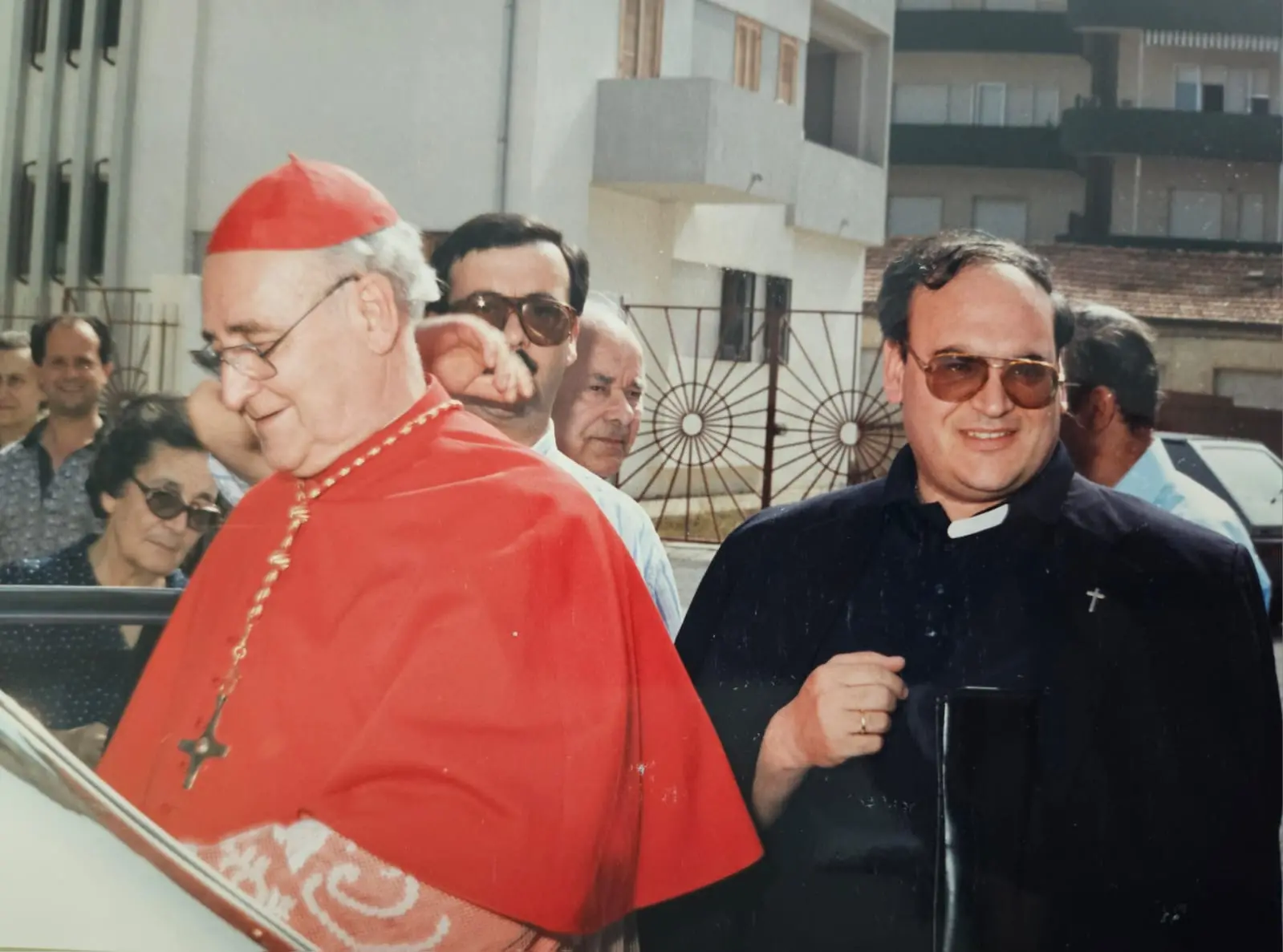 Don Michele Oliva, quattordici anni dopo il territorio ne ricorda l’eredità: fede, arte e formazione\n