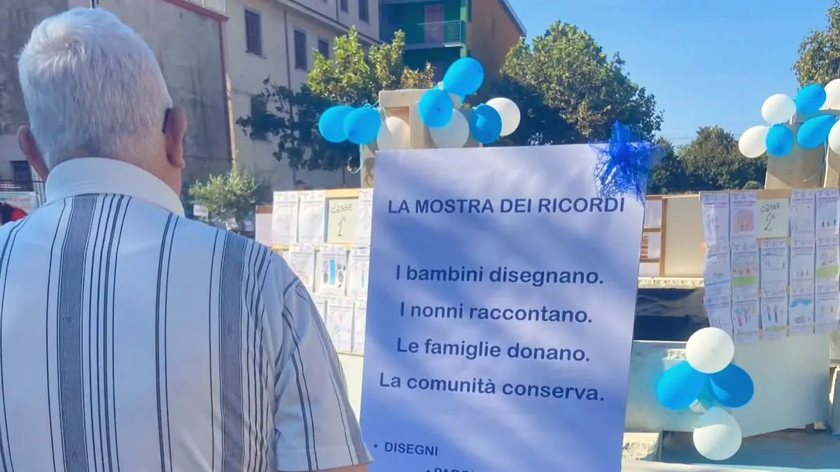 <p>Un momento della manifestazione</p>\\n