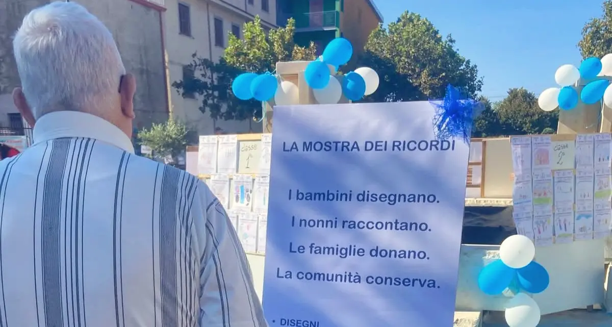 Allegria e sorrisi nella III edizione della \"Festa dei Nonni\" a Guardia Piemontese\n