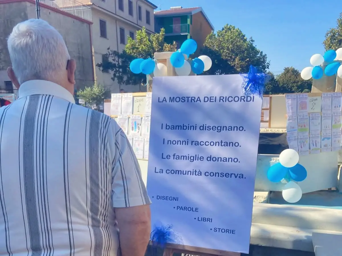 Allegria e sorrisi nella III edizione della \"Festa dei Nonni\" a Guardia Piemontese\n