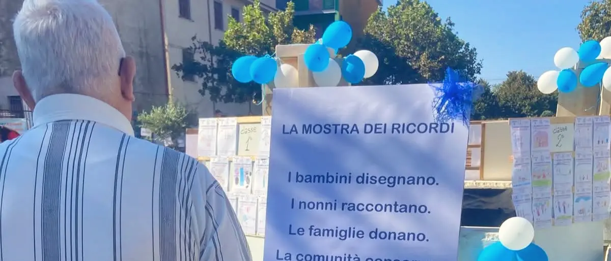 Allegria e sorrisi nella III edizione della \"Festa dei Nonni\" a Guardia Piemontese\n