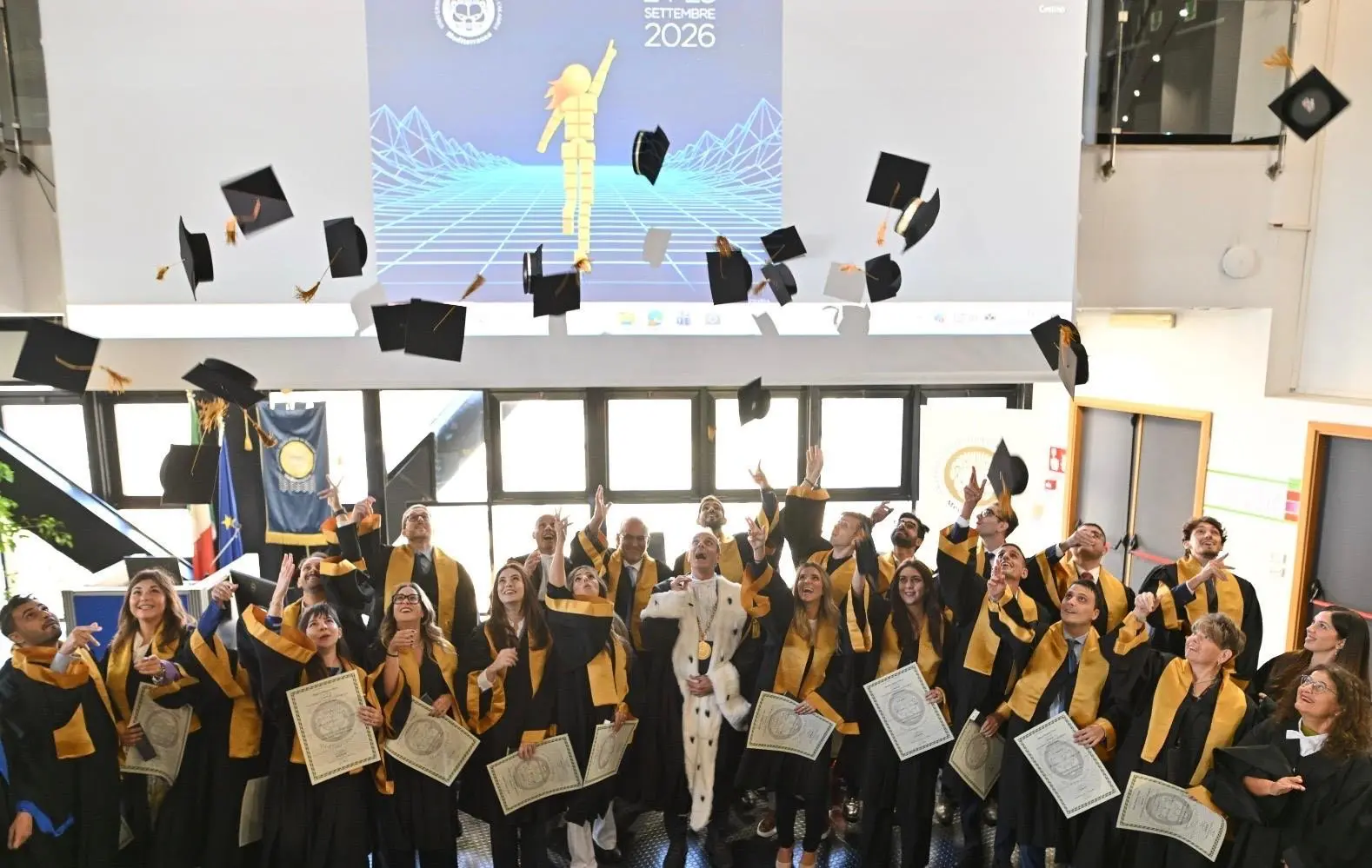 SuperScienceMe 2026, quattro giornate di ricerca e dialogo tra la Mediterranea e il territorio\n