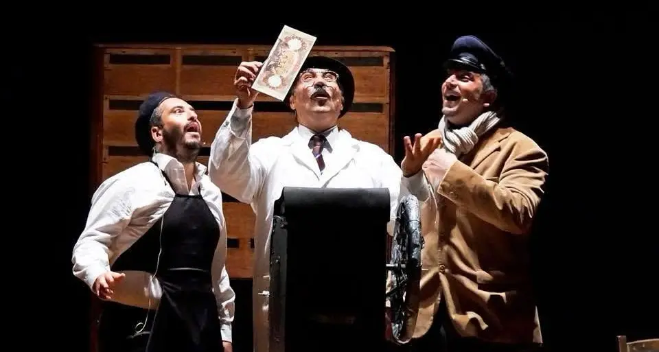 Teatro Incanto, la nuova stagione in tre percorsi che convergono al ‘Centro’