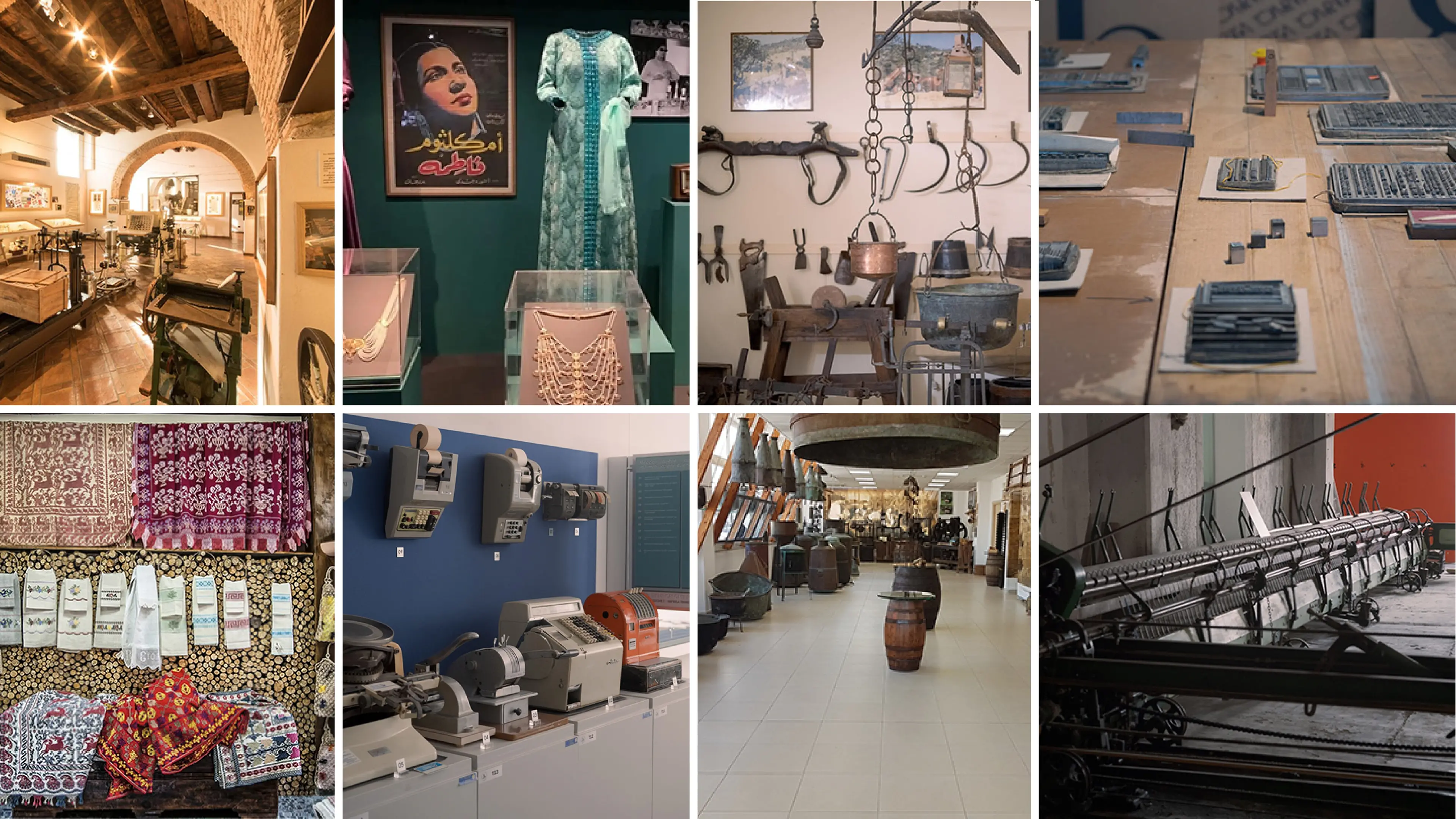 Calabria Factory Fest,\u00A0otto musei d'impresa della rete SudHeritage aprono le porte a visite e laboratori\n