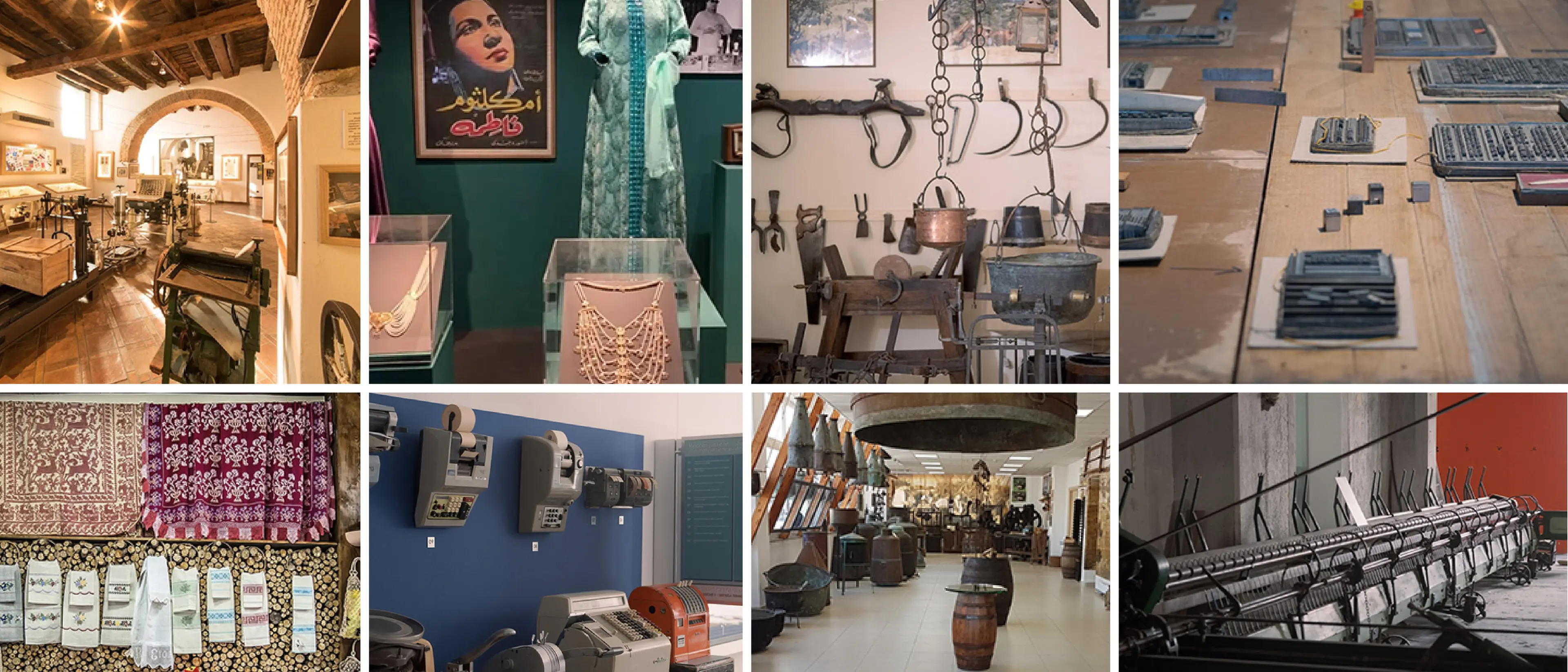Calabria Factory Fest,\u00A0otto musei d'impresa della rete SudHeritage aprono le porte a visite e laboratori\n