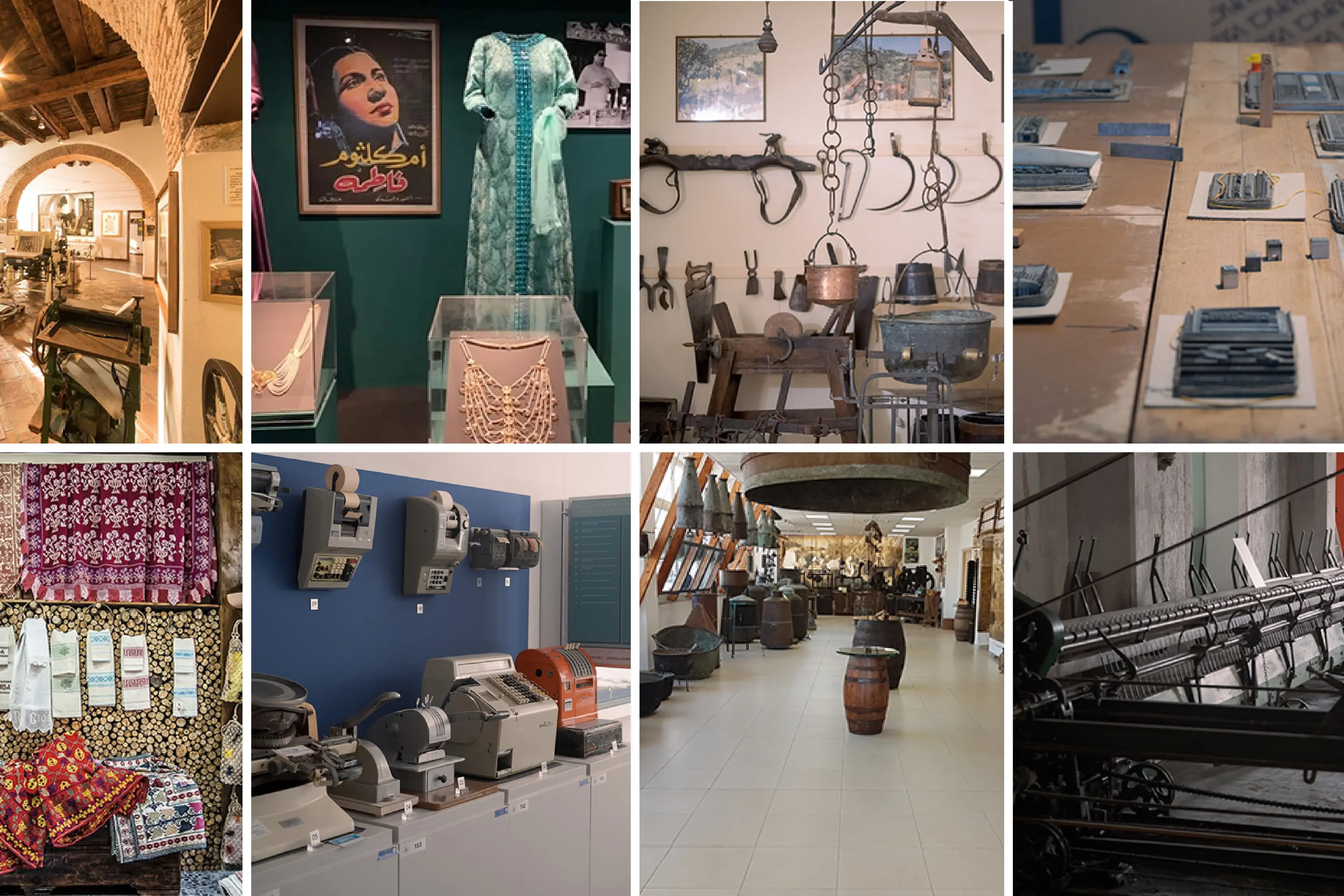 Calabria Factory Fest,\u00A0otto musei d'impresa della rete SudHeritage aprono le porte a visite e laboratori\n