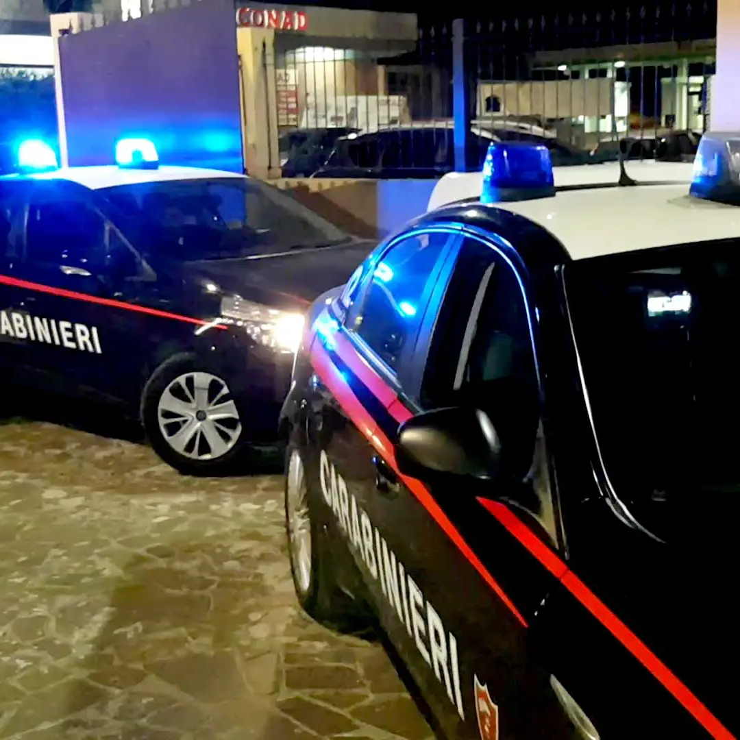 La fuga finisce a Parghelia, arrestato dai carabinieri di Gioia Tauro il latitante Vincenzo La Rosa\n