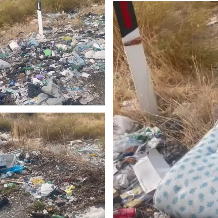 Discarica abusiva a Cirò, la (nuova) denuncia di Legambiente: «Si tratta di un’area\u00A0protetta\u00A0della Rete Natura 2000»\n