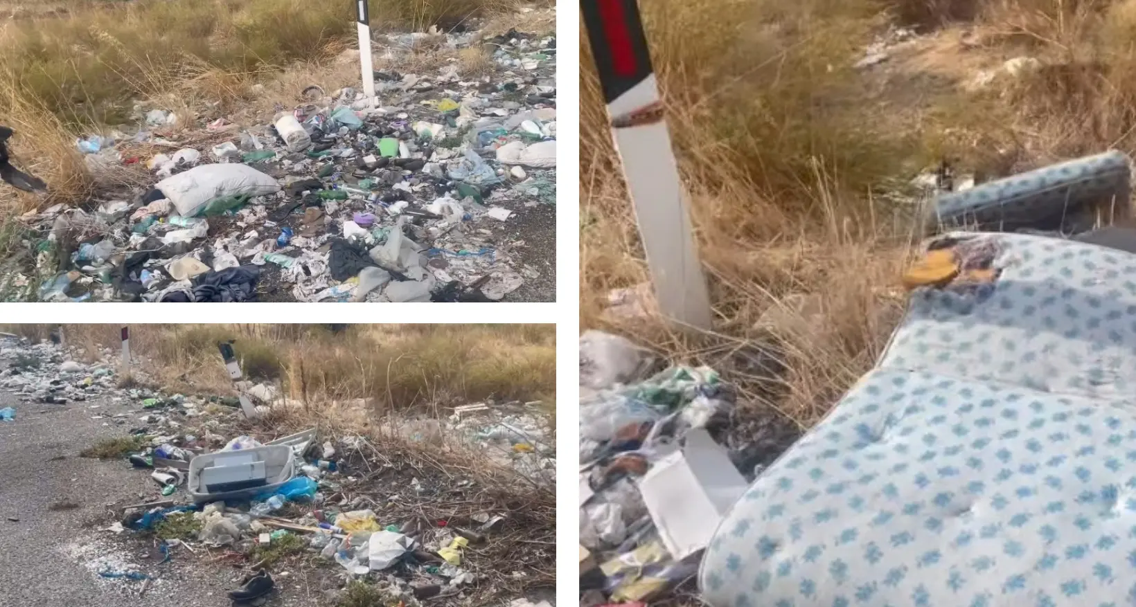 Discarica abusiva a Cirò, la (nuova) denuncia di Legambiente: «Si tratta di un’area\u00A0protetta\u00A0della Rete Natura 2000»\n