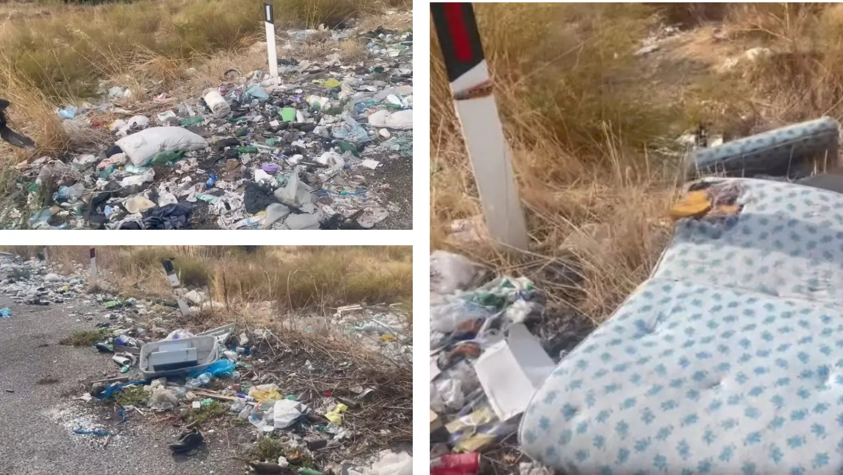 Discarica abusiva a Cirò, la (nuova) denuncia di Legambiente: «Si tratta di un’area\u00A0protetta\u00A0della Rete Natura 2000»\n