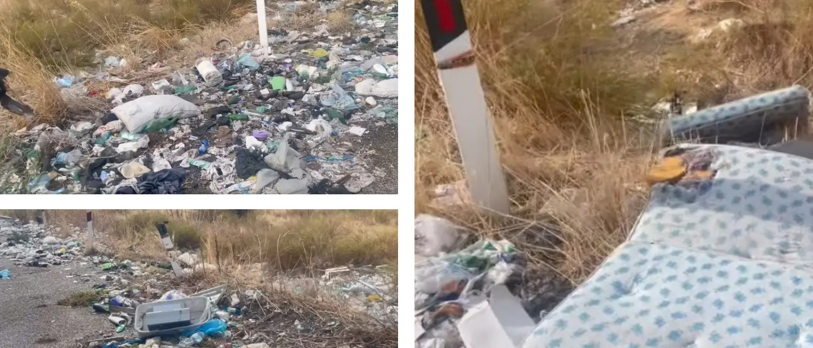 Discarica abusiva a Cirò, la (nuova) denuncia di Legambiente: «Si tratta di un’area\u00A0protetta\u00A0della Rete Natura 2000»\n