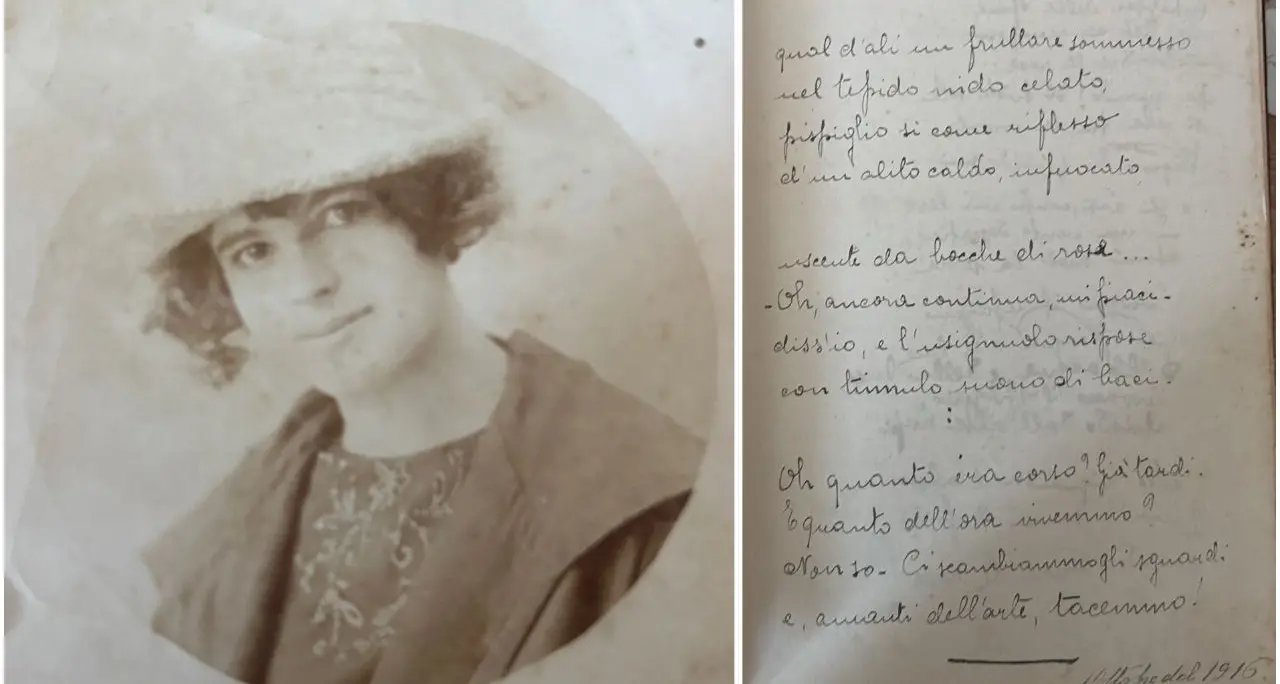 La solitudine di Eleonora:\u00A0una vita libera tra poesia, insegnamento e un amore impossibile\n