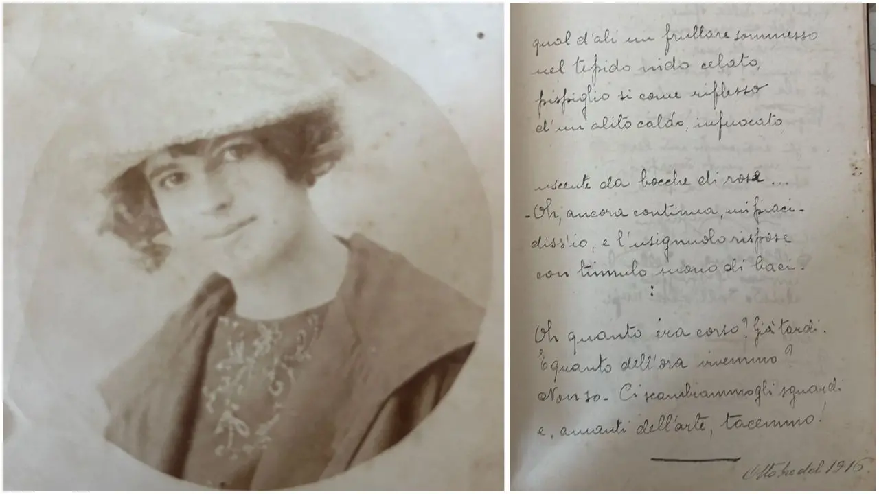 La solitudine di Eleonora:\u00A0una vita libera tra poesia, insegnamento e un amore impossibile\n
