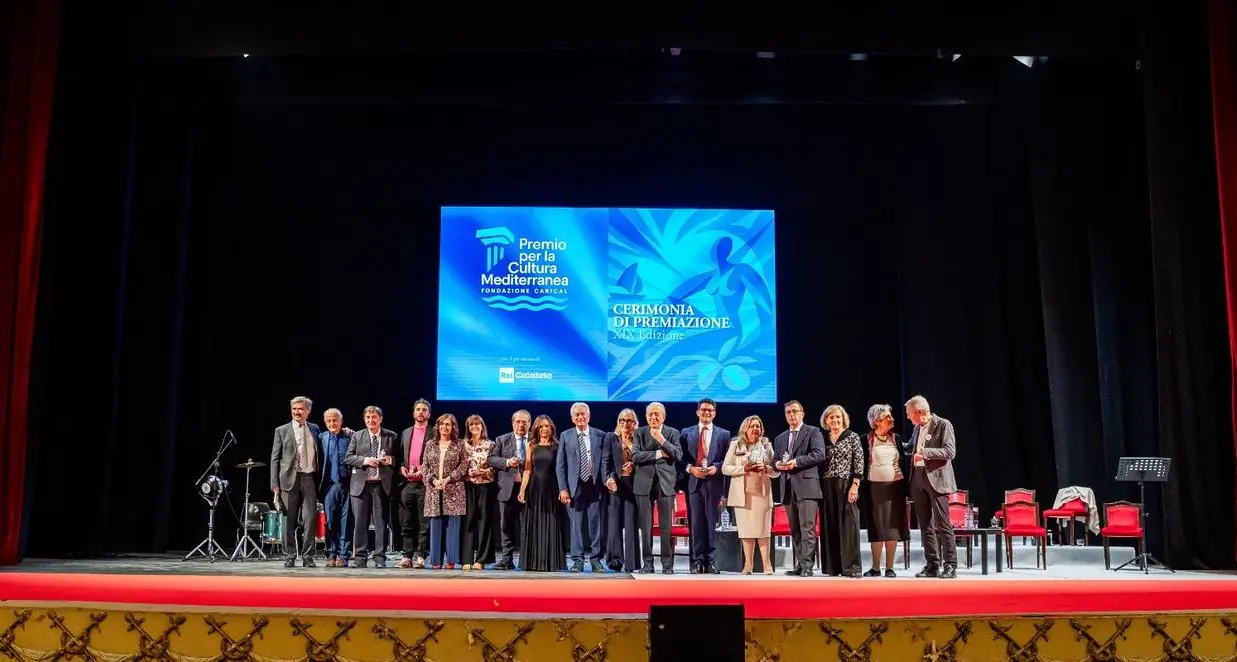 Premio per la Cultura Mediterranea, vent’anni di dialogo: a Cosenza l’edizione tra cultura, AI e diritti\n