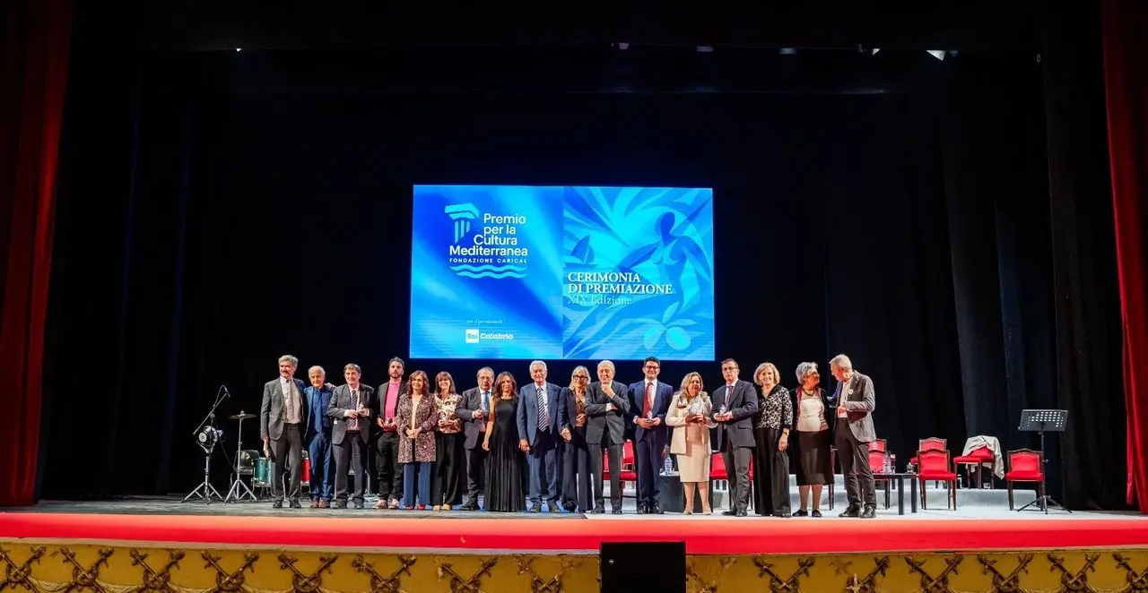 Premio per la Cultura Mediterranea, vent’anni di dialogo: a Cosenza l’edizione tra cultura, AI e diritti\n