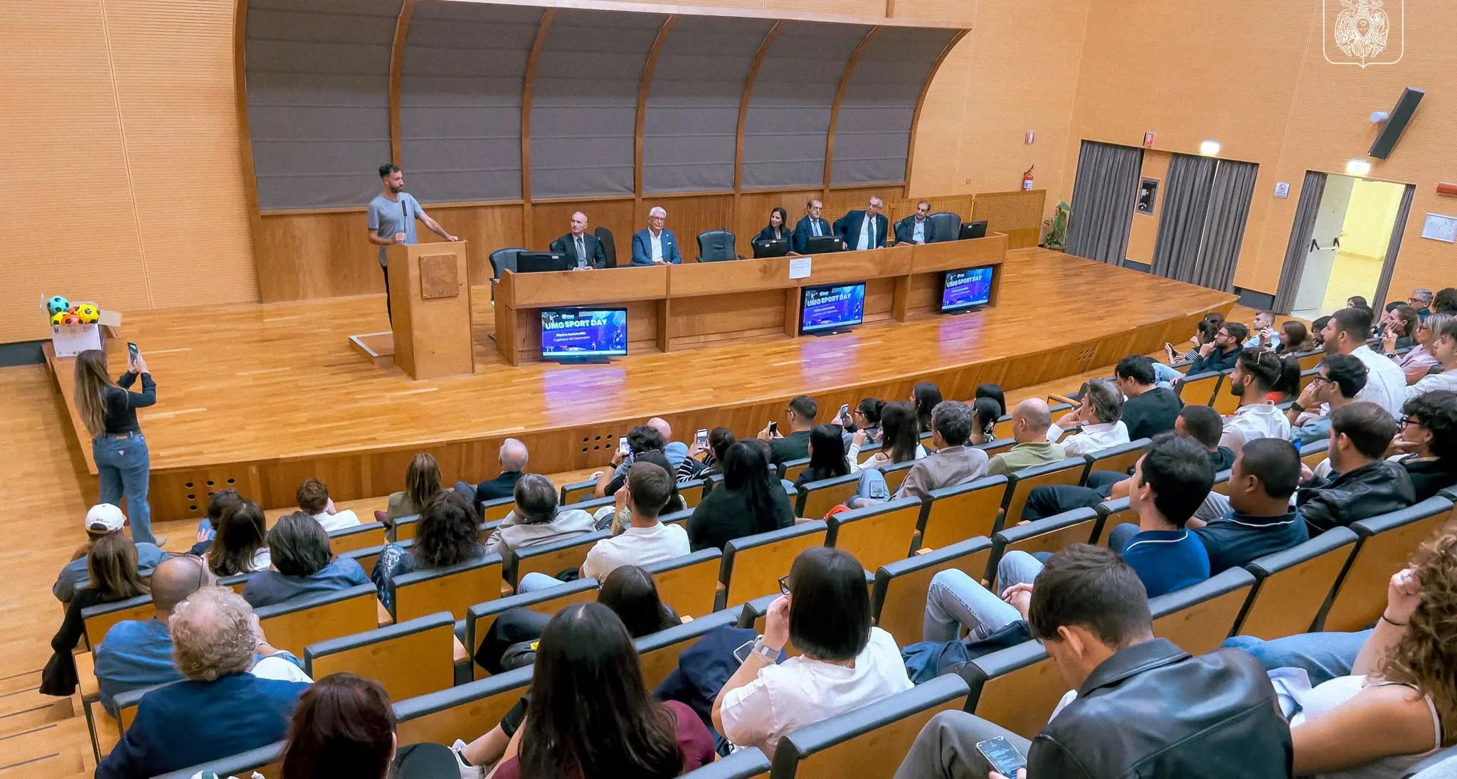 US Catanzaro: Noto e Iemmello salgono in cattedra all’Università Magna Graecia