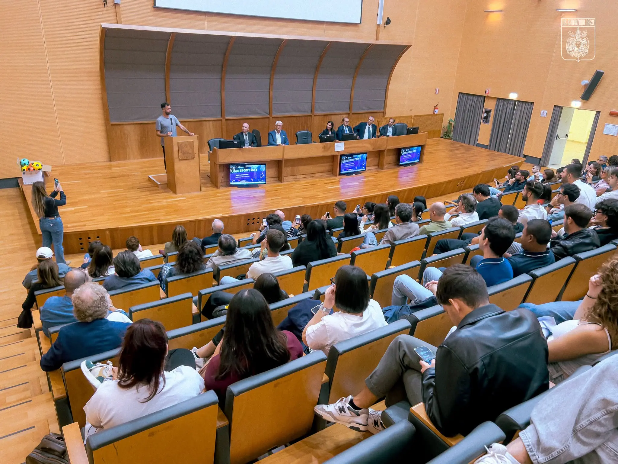 US Catanzaro: Noto e Iemmello salgono in cattedra all’Università Magna Graecia