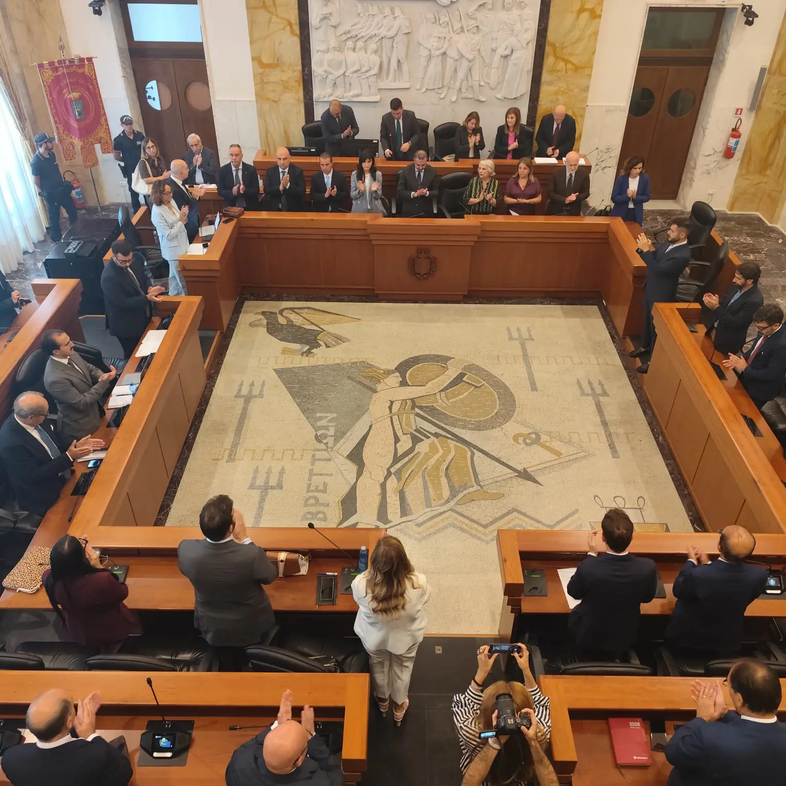 Il nuovo approccio e la prova di maturità dell’aula: Cannizzaro fa il punto anche sull’emergenza dei pazienti dializzati\n