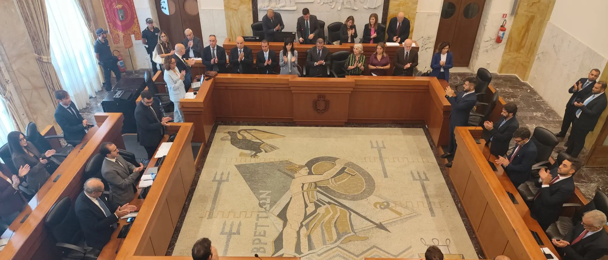 Il nuovo approccio e la prova di maturità dell’aula: Cannizzaro fa il punto anche sull’emergenza dei pazienti dializzati\n