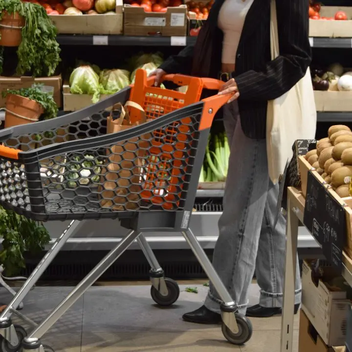 In Calabria la spesa familiare è tra le più basse d’Italia. E quasi il 29% del budget finisce nel carrello del supermercato\n