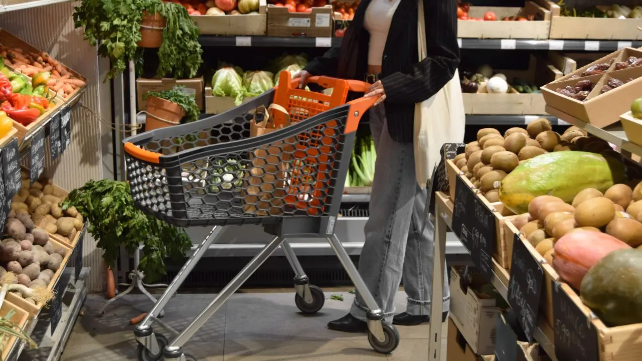 In Calabria la spesa familiare è tra le più basse d’Italia. E quasi il 29% del budget finisce nel carrello del supermercato\n