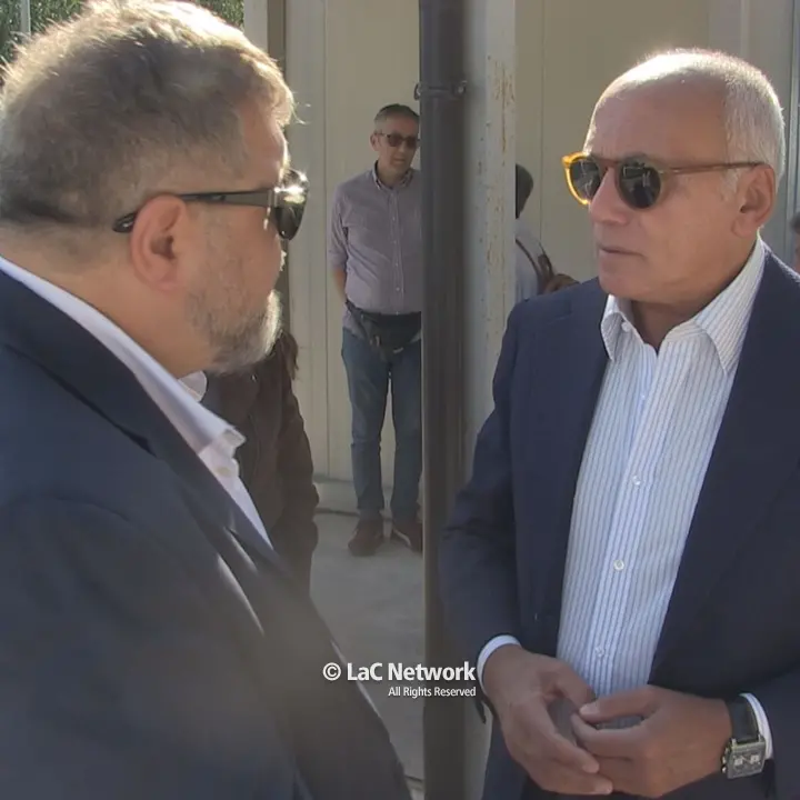 Cosenza, la frenata di Giovanni Orrico: «De Cicco sindaco? Nulla di ufficiale»\n