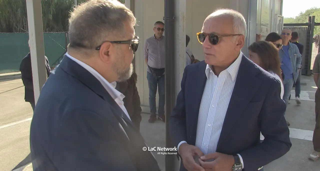 Cosenza, la frenata di Giovanni Orrico: «De Cicco sindaco? Nulla di ufficiale»\n