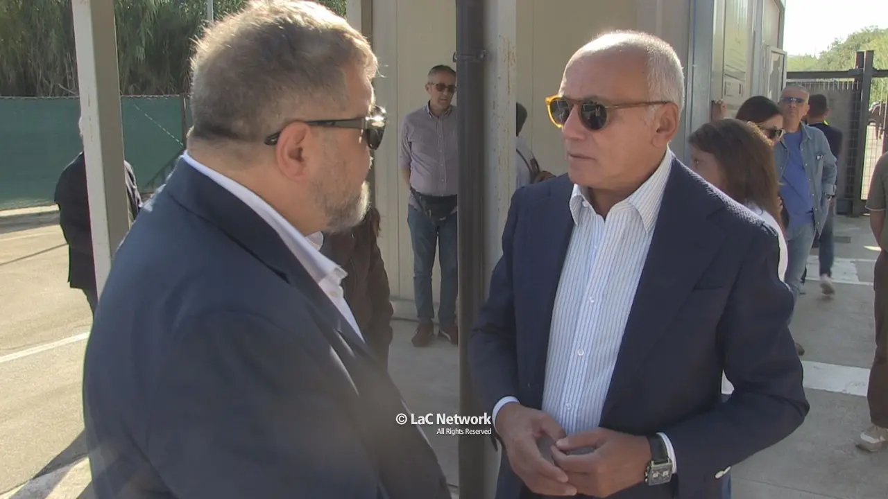 Cosenza, la frenata di Giovanni Orrico: «De Cicco sindaco? Nulla di ufficiale»\n