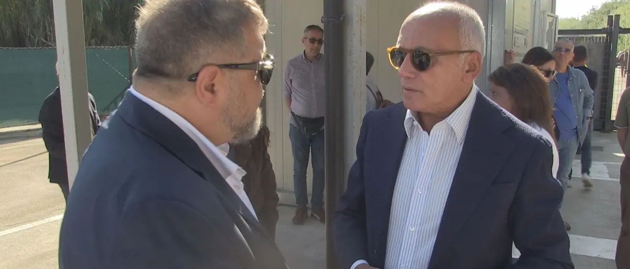 Cosenza, la frenata di Giovanni Orrico: «De Cicco sindaco? Nulla di ufficiale»\n
